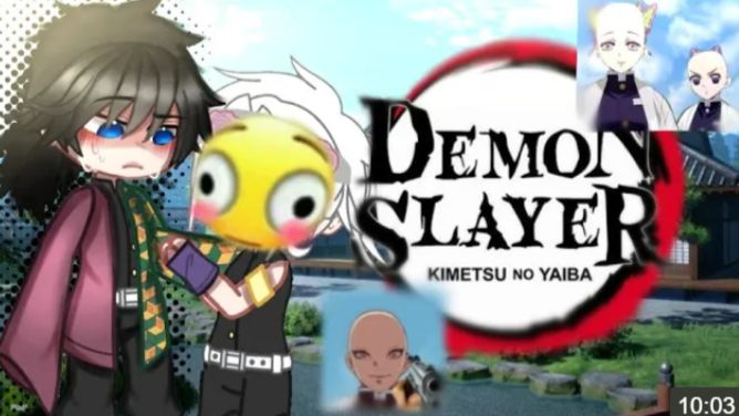 Hashiras React To My Fyp 🙌, Demon Slayer, Kny смотреть онлайн