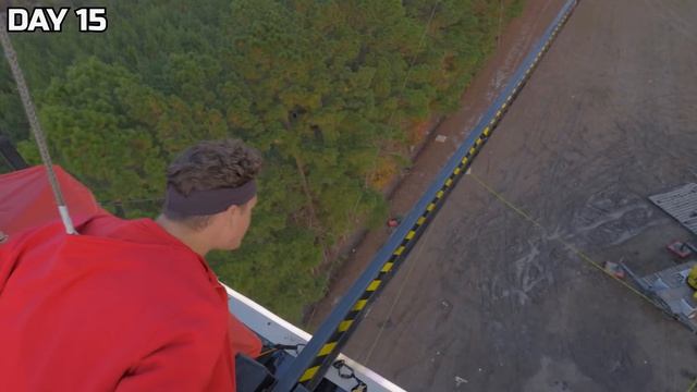 Выжить 30 Дней Взаперти В Небе, Выиграй $250,000
