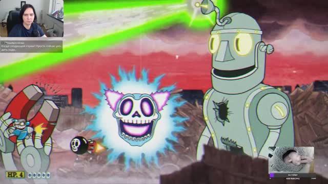 Cuphead [switch-карик] #4