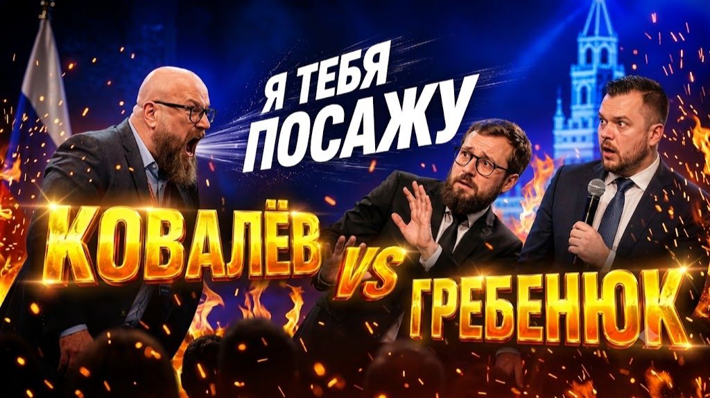 Михаил Гребенюк. Что он продает на 2 миллиарда? смотреть онлайн