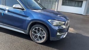 X1 blue