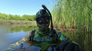 Подводная охота Пошла не По плану
