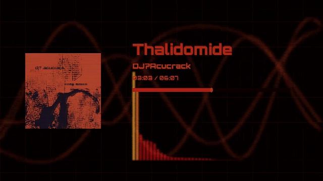Thalidomide | DJ? Acucrack