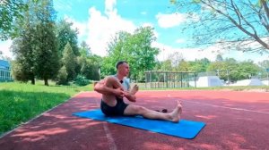 ТАЗ станет подвижным! Это как массаж через движения.СЕРГЕЙ ЛАГОДА.