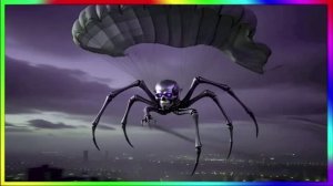 МУЛЬТИКИ ДЛЯ ДЕТЕЙ Смешной Скелет Паук Танцует Тренд 🕷️🕺
