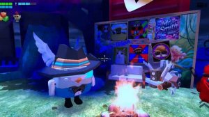 скоро сходка!(viro45k и уголёк)(Чикен ган)