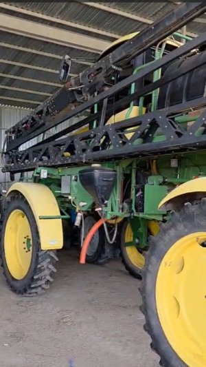 Опрыскиватель самоходный CAIMAN SP HC 3225–28, Казахстан №1562