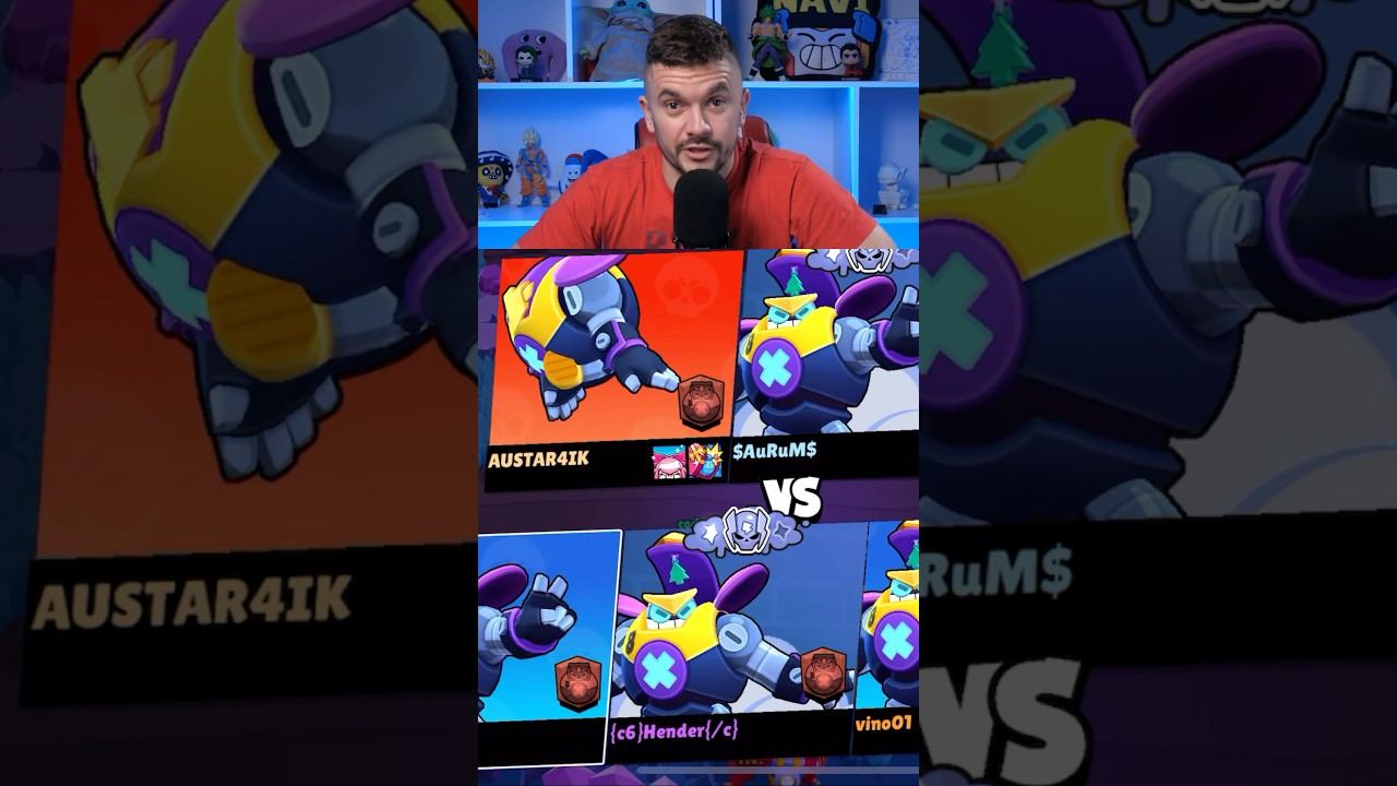 Нашествие Шаров уже завтра #brawlstars смотреть онлайн