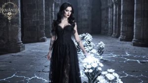 The Beauty in the Break – Soft Gothic Rock • Novantra