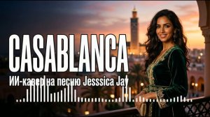 Casablanca (ИИ-кавер на песню Jessica Jay)