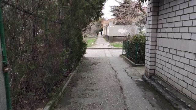 Один из дней города Евпатории | 11 января 2022 год | Крым ХАН БАТОН XAH 6ATOH | VID_20220111_144933