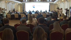 80-е заседание Совета законодателей ПФО в Нижнем Новгороде