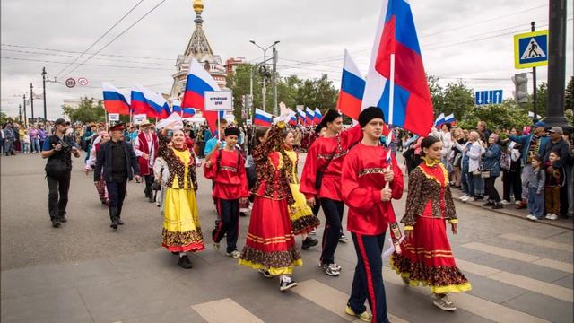 Моя Родина  Сибирь
