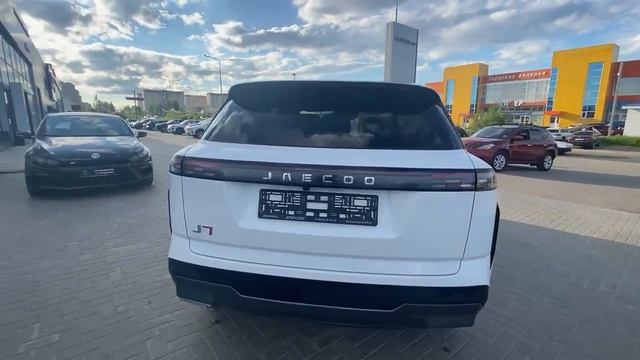 Jaecoo J7 I, 2023, Сыктывкар смотреть онлайн