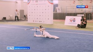 Кировчанка завоевала 3 серебряные медали на Российско-Китайских молодёжных летних играх по ушу