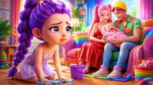 День, когда Руми нашел Джину  Анимация Охотники на демонов для K-Pop