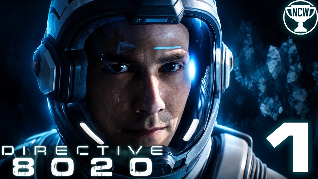 Directive 8020 — Часть 1: Маленькая звезда | Прохождение на 100% | Без комментариев