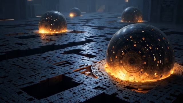 Dark Ambient Neural Protocol ｜ Deep Space Drone for Infinite Dreamscapes