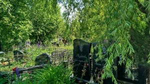 Кладбище Ракитки (Москва) достопримечательности