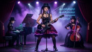 Группа =МАРУСИ=. Цып-цып, мои цыплятки! v3-2-12_Dark Cabaret Style