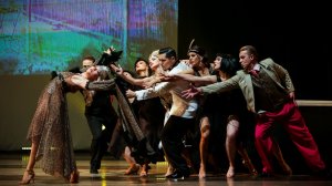 30 октября, 19:00 — мюзикл «Tango de mi Vida» («Танго — моя жизнь») Нижегородская филармония
