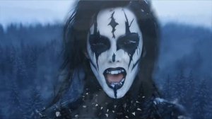 Santa Satana - Scordalus _ Avena Morr (Official AI Music Video)