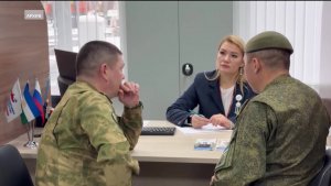 Глава Башкортостана подписал указ об адресном сопровождении участников СВО