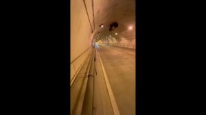 Ferrari.Superfast Pure Sound _ Tunnel Run