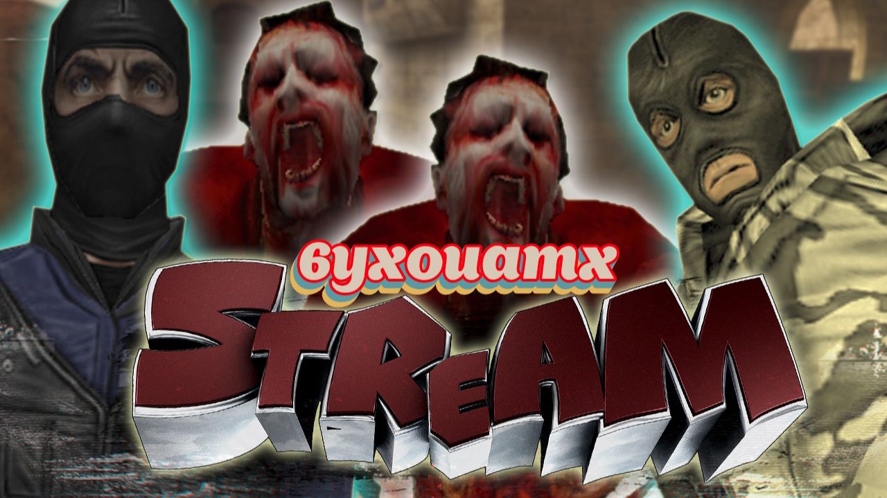 Counter-Strike 1.6. Сервер [ZM] AMXPLAY | Zombie DeathMatch IP 45.136.204.170:27015 смотреть онлайн