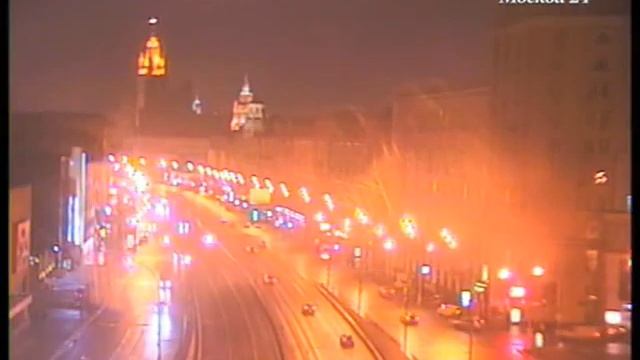 Конец эфира Москва 24 (15.04.2014) смотреть онлайн