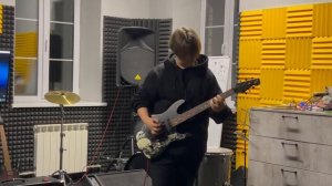 Ария-Игра с огнём - cover