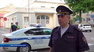 Прошел региональный этап Всероссийского конкурса юных инспекторов дорожного движения