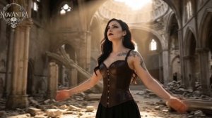 Found in the Afterlight – Gothic Rock Duet • Novantra