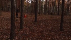 опасный тип в лесу сезон 2 ЧАСТЬ  4
