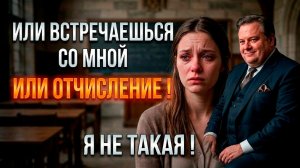 Истории из Жизни | ШАНТАЖ УЧЁБОЙ |  Аудиокниги слушать | Жизненные Истории