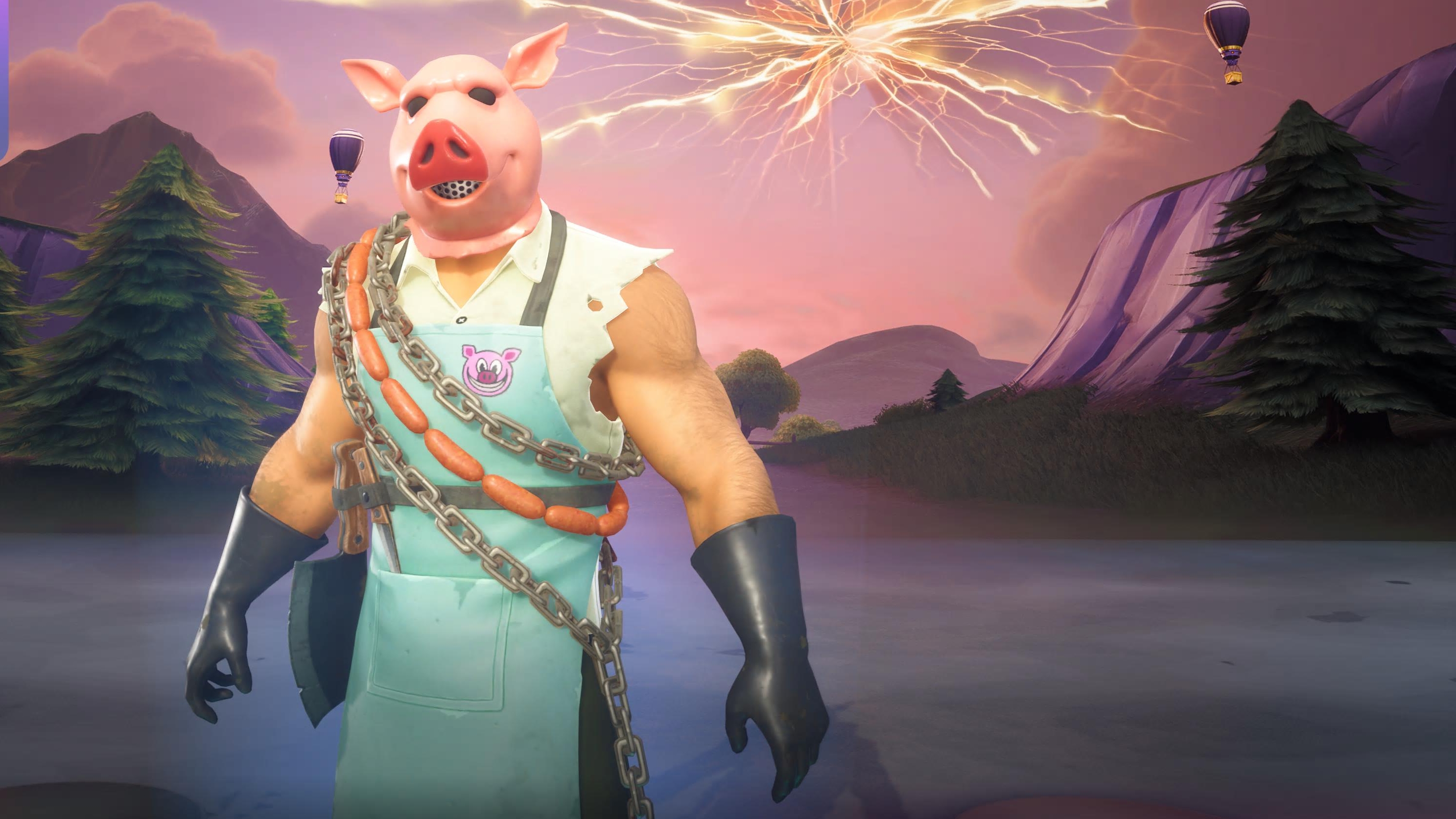 Fortnite Blitz Royale