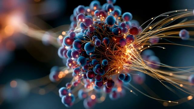 Neural Sci-Fi Ambient Soundtrack for Programmers Deep Focus and Cognitive Enhancement смотреть онлайн