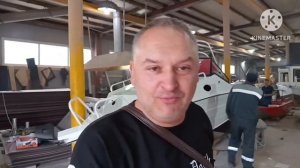 Купили лодку Тактика 550 Круиз