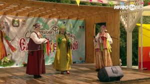 РЕПОРТАЖ: ФЕСТИВАЛЬ «ИМЕНИНЫ ЕЛЕНЫ ПРЕКРАСНОЙ»