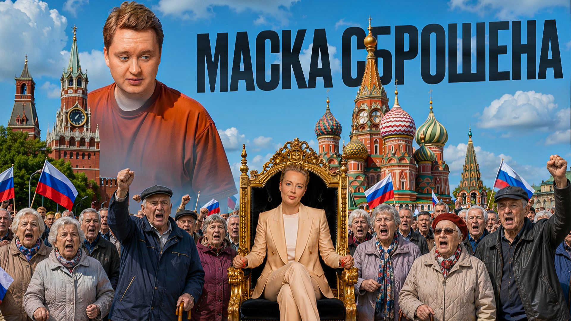 Навальная против реальности: где заканчивается ложь?