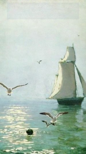 А.И.Куинджи / Морские пейзажи