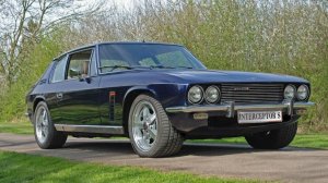 Jensen Interceptor. Итальянский кузов, американское сердце, британская трагедия