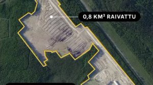 Финская пресса сообщает,Россия впервые за долгое время строит новую военную базу у границ Финляндии