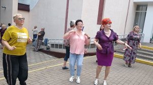 7:40......06.06.26 Гомель парк Луначарского 🥰💫