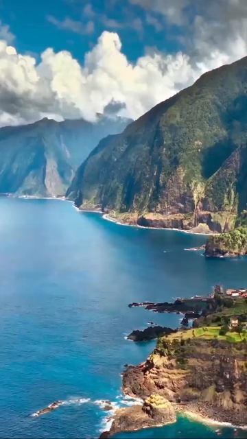 Природа 🏞️ 4K Travel