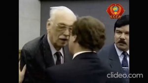 Предвидение великого логика Зиновьева 1993 г