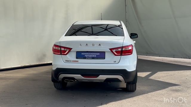 Lada (ВАЗ) Vesta I, 2019