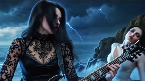 She Still Rises _ A Strength Forged by Storms _ Gothic Rock Ballad