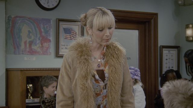 Друзья 8 сезон 10 серия | Friends