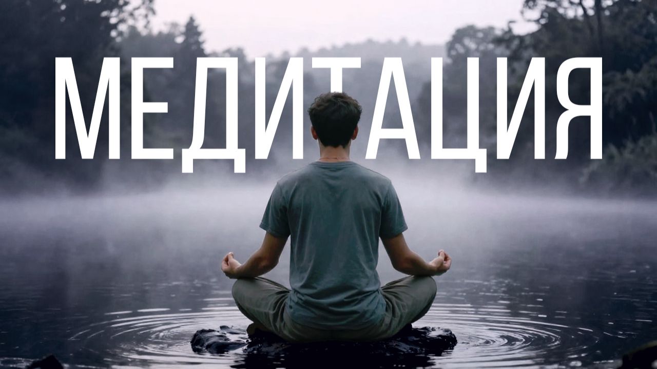 🪷 Релаксация «Лесная прогулка» | Медитация
